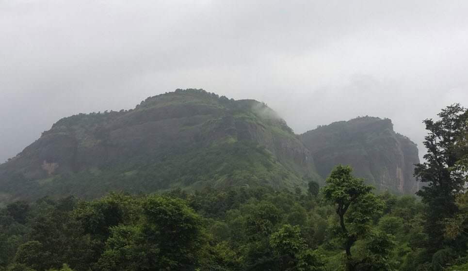 Sudhagad Wildlife Sanctuary